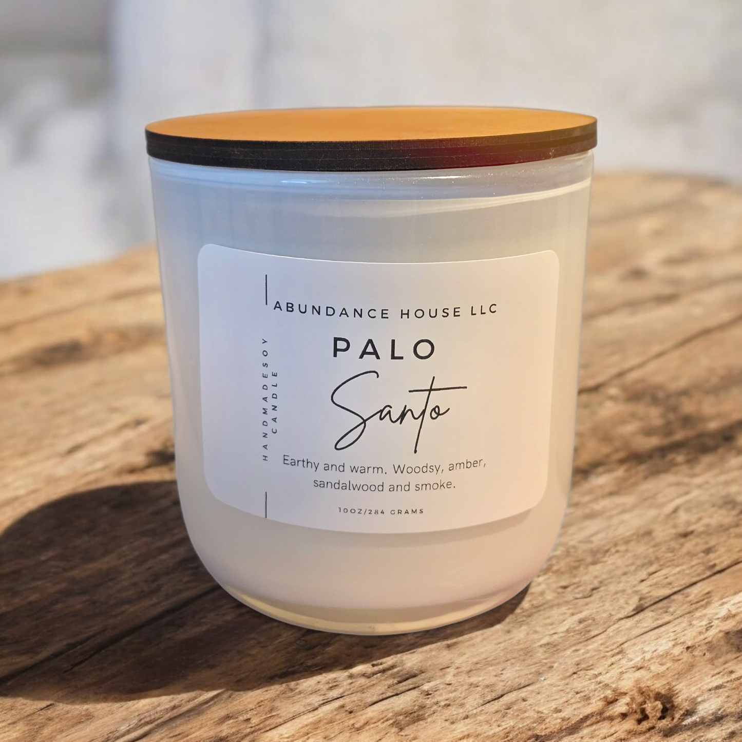Palo Santo