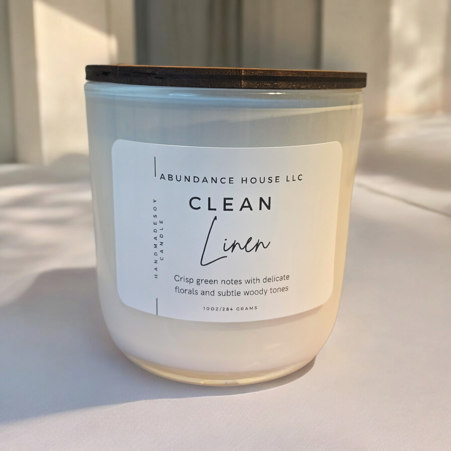 Clean Linen