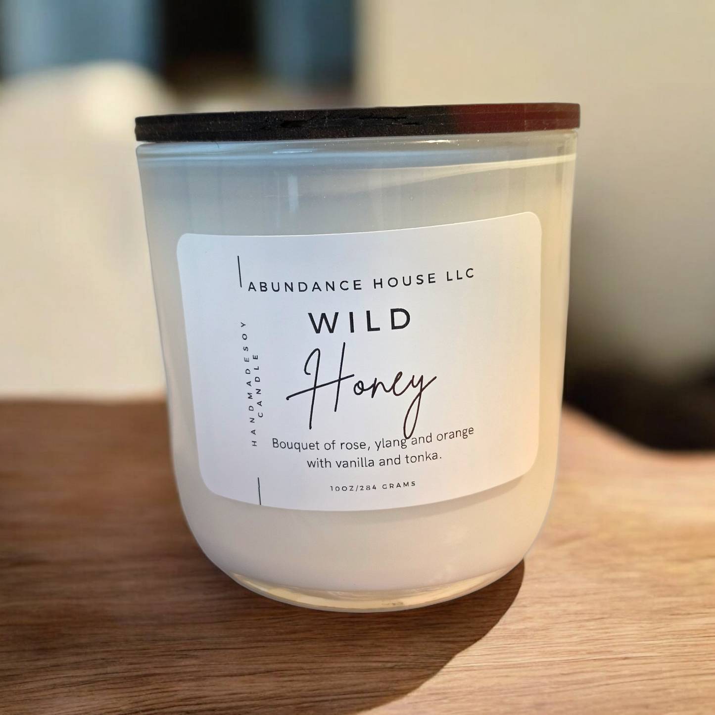 Wild Honey