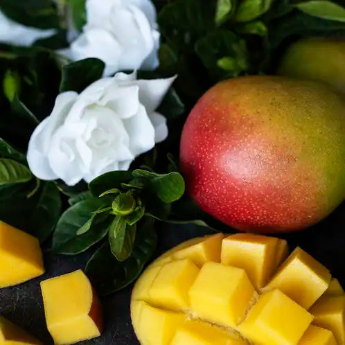 Mango & Gardenia