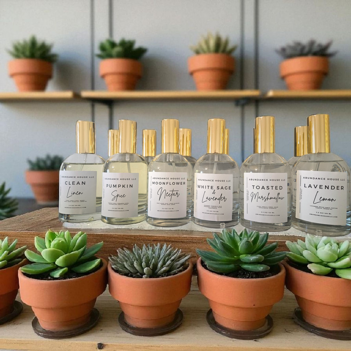 Room and Linen Spray