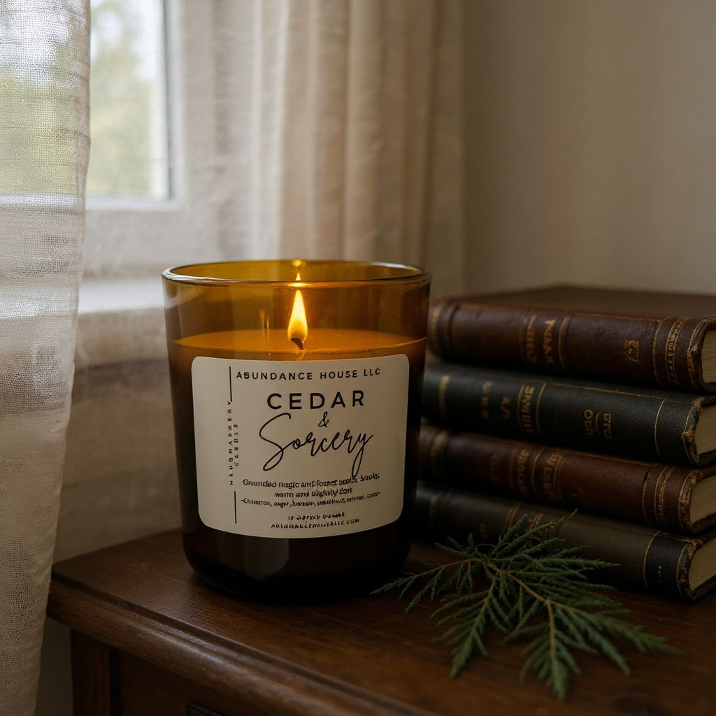 Cedar & Sorcery