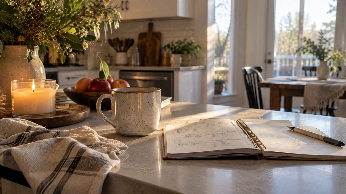 Gentle Routines, Meaningful Days