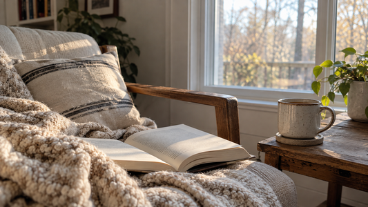 The Quiet Art of Peace: Finding Stillness in Everyday Rituals