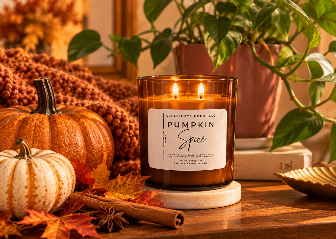 Fall Into Abundance: Creating Cozy Moments That Matter