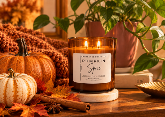Fall Into Abundance: Creating Cozy Moments That Matter
