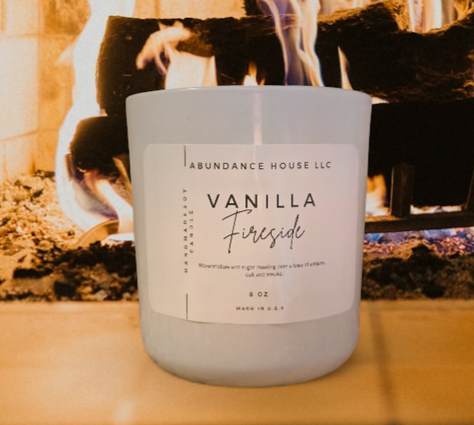 Vanilla Fireside