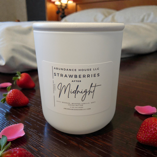 Strawberries After Midnight